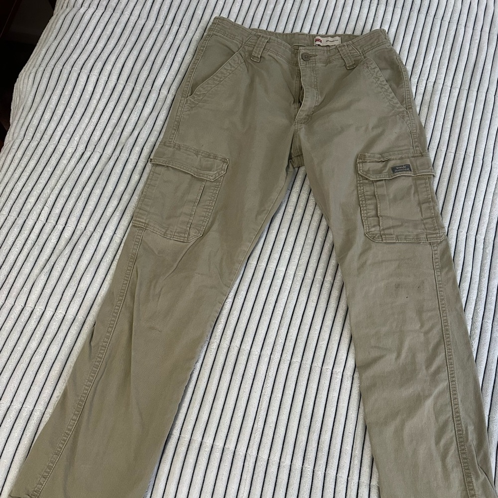 Wrangler Men's Cargo Pants 30x32